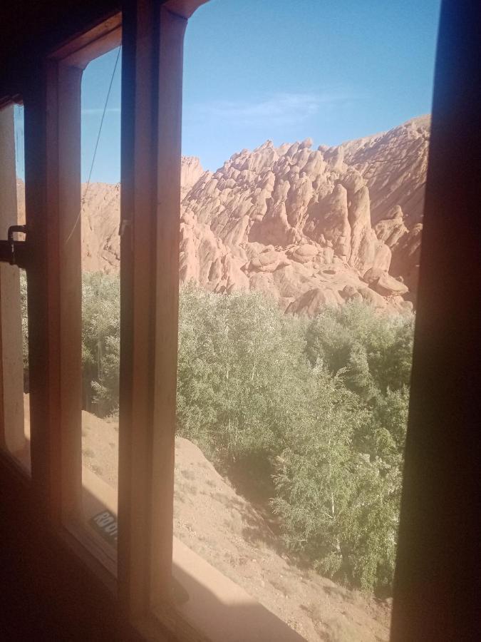 Hotel Majorel Boumalne Dades Экстерьер фото